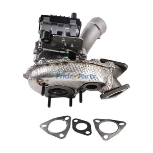 Turbo GTB22600ZK Turbocharger HGR059145874L 059145874L for Audi A4 A5 A6 A7 A8 Q5 Q7 VW Touareg 3 .0 TDI — 5