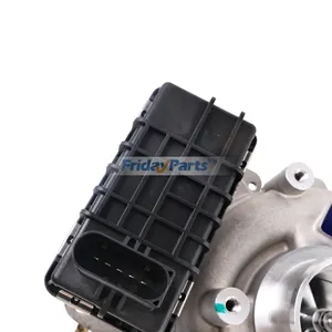 Turbo GTB22600ZK Turbocharger HGR059145874L 059145874L for Audi A4 A5 A6 A7 A8 Q5 Q7 VW Touareg 3 .0 TDI — 6