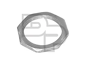 Dayton Parts 06-201 Axle Nut - No Dowel Pin