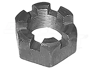 Dayton Parts 06-350 Axle Nut - Castle