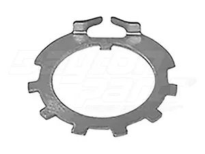 Dayton Parts 06-563 Axle Tab Washer - Tabs And Prongs