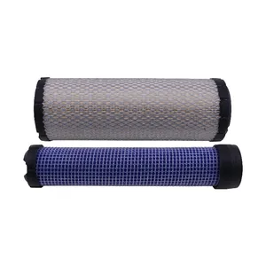 Outer & Inner Air Filter P775631 P775298 063-8019-00 063-8020-00 11013-7038 11013-7039 for Kawasaki Engine FX751V FX801V FX850V FX921V Bad Boy Mower Outlaw — 6