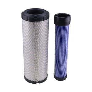 Outer & Inner Air Filter P775631 P775298 063-8019-00 063-8020-00 11013-7038 11013-7039 for Kawasaki Engine FX751V FX801V FX850V FX921V Bad Boy Mower Outlaw
