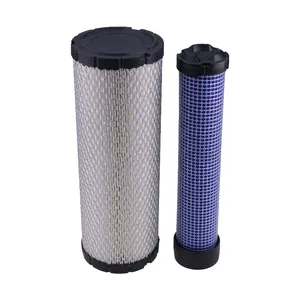 Outer & Inner Air Filter P775631 P775298 063-8019-00 063-8020-00 11013-7038 11013-7039 for Kawasaki Engine FX751V FX801V FX850V FX921V Bad Boy Mower Outlaw — 2
