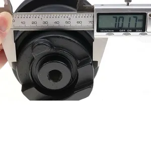 Lower Roller 9106668 for Hitachi Excavator EX20UR EX22 EX25 EX30 EX35 EX40UR ZX30U-5A ZX35U-5A — 7