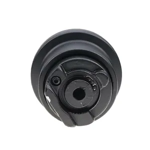 Lower Roller 9106668 for Hitachi Excavator EX20UR EX22 EX25 EX30 EX35 EX40UR ZX30U-5A ZX35U-5A — 4