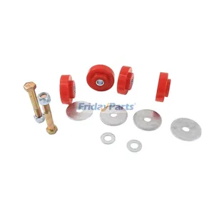 Lower Radiator Polyurathane Mounting Bushing 07-03286 for Peterbilt Truck 379 — 7