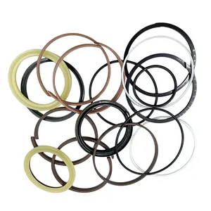 Rod 85mm Bore 120mm Boom Cylinder Seal Kit 707-99-46600 for Komatsu Engine 6D95 Excavator PC200-5 PC200-6 PC210-6