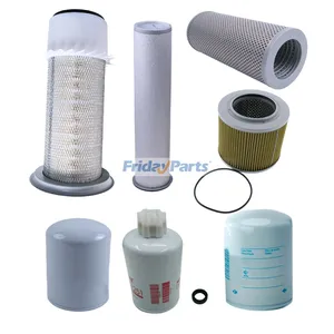 Filter Kit for Komatsu Excavator PC150-6 PC120-6 PC160LC-7 PC160LC-7K PW130ES-6K PW150ES-6K PW170ES-6K PW170ES-6K-KA
