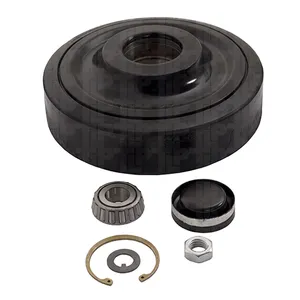 10" OEM Wheel Assembly With Complete Bearing Kit