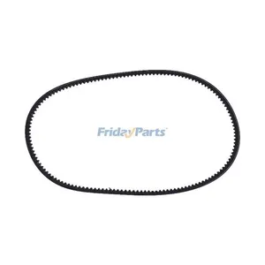 2 Pcs V-Belt 07200038 for Ariens Max Zoom 991056 992316 992317 Gravely Pro-Master 144M 152M 160M Mower 52" 60" Deck — 2