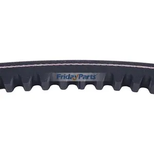 2 Pcs V-Belt 07200038 for Ariens Max Zoom 991056 992316 992317 Gravely Pro-Master 144M 152M 160M Mower 52" 60" Deck — 4