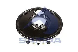 SAF BRAKE DRUM DUST COVER ONE WHEEL 22.5 (SAMPA)