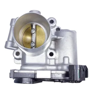 Fuel Injection Throttle Body Assembly 0280750498 55565489 for Chevrolet Cruze Eco Sedan 4-Door 1.4