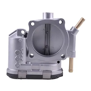 Throttle Body Assembly 0280750222 92067741 for Chevrolet Captiva 2.4 2006-2011 — 4