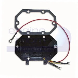Evinrude Johnson (4 Cyl) 10A Voltage Regulator 0763791 (193-4205)