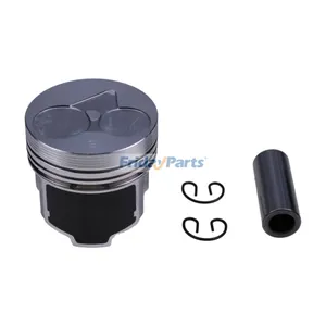 Piston Kit 16851-21114 07916-28460 for Kubota Engine D722 Z482 Tractor B7300 K008 G1900 GF1860 TG1860 B7400 BX1800 BX1850 BX1860 — 4