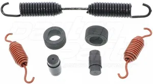 Dayton Parts 08-104208 Brake Kit - 16.5 Eaton Eb Severe Service