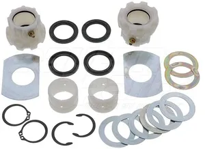 Dayton Parts 08-130800 Cam Kit - 16.5 Eaton Trailer
