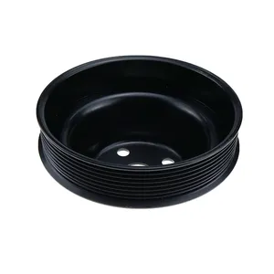 Fan Belt Pulley 3908447 3914462 for Cummins 4B 6B 4BT 6CT 6BT 6C 8.9L QSB Engine — 2