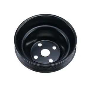 Fan Belt Pulley 3908447 3914462 for Cummins 4B 6B 4BT 6CT 6BT 6C 8.9L QSB Engine — 3