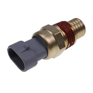 Water Temperature Sensor 3056353 3408627 for Cummins Engine K19 KTA19 KT19 KT38 KT50 — 5