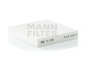Innenraumfilter Original MANN-FILTER CU1835 - Vergleichsnummer Honda z.B…