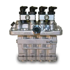 Plunger element for Denso PF and PFR pumps 1021 — 4