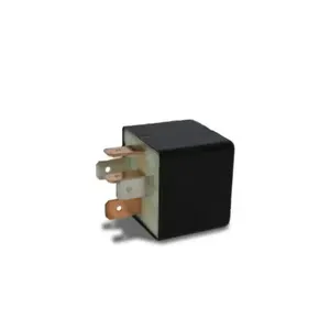 091230 HEAVY DUTY RELAY W/DIODE; 40 AMP; 5 TERMINALS