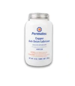 Permatex 09128 8Oz Permatex Copper Anti-Seize Lubricant