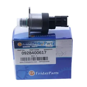 Fuel Pump Pressure Regulator Valve 0928400627 0928400617 for MAN Truck TGA TGL TGM TGS TGX