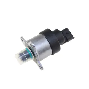 High Pressure Oil Pump SCV Valve 0928400617 for Cummins Engine ISDe ISBe ISF Komatsu Excavator PC200-8 PC200-7