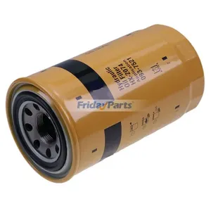 Hydrantic Oil Filter 093-7521 for Caterpillar CAT Excavator E312C E312D E320C 320D2 320DL 320D 320DLN 320BLL 320B 320BS 320BN 320BL 320BLN — 4