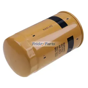 Hydrantic Oil Filter 093-7521 for Caterpillar CAT Excavator E312C E312D E320C 320D2 320DL 320D 320DLN 320BLL 320B 320BS 320BN 320BL 320BLN — 2