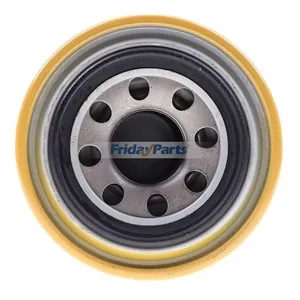 Hydrantic Oil Filter 093-7521 for Caterpillar CAT Excavator E312C E312D E320C 320D2 320DL 320D 320DLN 320BLL 320B 320BS 320BN 320BL 320BLN — 3