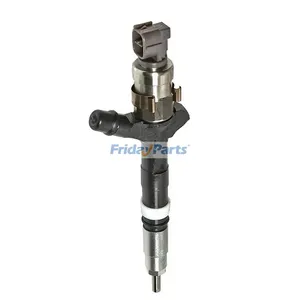 Fuel Injector 23670-39035 095000-0940 for Toyota Engine 2KD-FTV Truck Dyna Hiace Hilux 4Runner