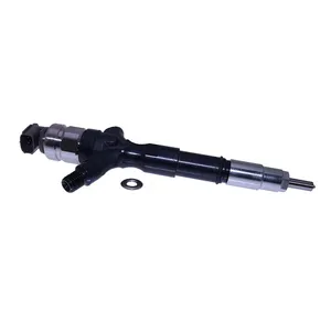 Fuel Injector 095000-7780 095000-8290 23670-0L050 for Toyota Engine 2KD-FTV 1KD-FTV Bus Hiace Truck Hilux Vehicle Land Cruiser — 3