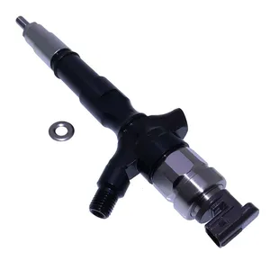 Fuel Injector 095000-7780 095000-8290 23670-0L050 for Toyota Engine 2KD-FTV 1KD-FTV Bus Hiace Truck Hilux Vehicle Land Cruiser — 2