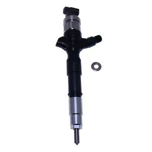 Fuel Injector 095000-7780 095000-8290 23670-0L050 for Toyota Engine 2KD-FTV 1KD-FTV Bus Hiace Truck Hilux Vehicle Land Cruiser