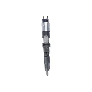 095000-5640 Factory Reman Common Rail Injector, 9.0L John Deere RE522805 — 5