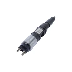 095000-5640 Factory Reman Common Rail Injector, 9.0L John Deere RE522805 — 7