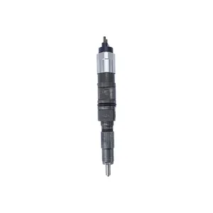 095000-5640 Factory Reman Common Rail Injector, 9.0L John Deere RE522805 — 4