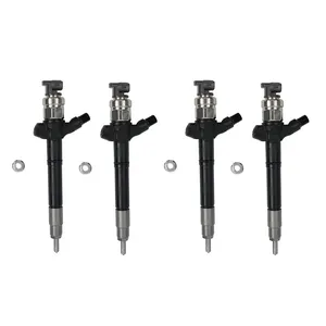 Fuel Injector 23670-0R170 23670-0R020 for Toyota Engine 2AD-FTV Corolla Verso RAV4