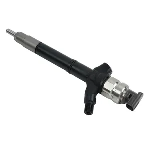 Fuel Injector 23670-0R170 23670-0R020 for Toyota Engine 2AD-FTV Corolla Verso RAV4 — 4