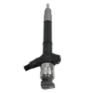 Fuel Injector 23670-0R170 23670-0R020 for Toyota Engine 2AD-FTV Corolla Verso RAV4 — 5