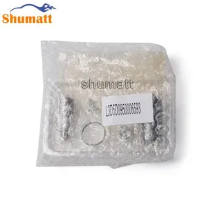 4pcs Good Quality Free Shipping Genuine New 095000-6593 Common Rail Brand… — 5
