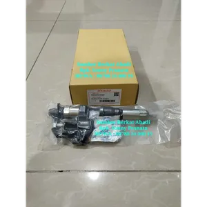 DENSO 095000-6593 INJECTOR ASSY J08E SK330 SK 330-8 0950006593 095000 6593