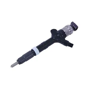 Fuel Injector 095000-7580 23670-0G010 for Toyota Engine 1CD-FTV Avensis Corolla 2.0 D-4D — 2