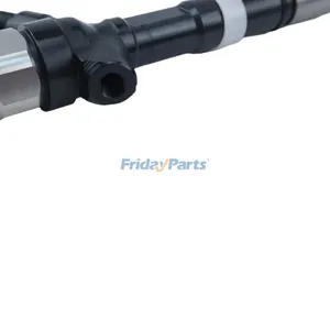 Fuel Injector 23670-09250 095000-7580 for Toyota Engine 1CD-FTV Avensis Corolla 2.0 D-4D — 6