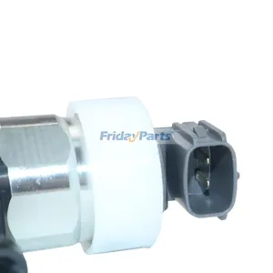 Fuel Injector 23670-09250 095000-7580 for Toyota Engine 1CD-FTV Avensis Corolla 2.0 D-4D — 7